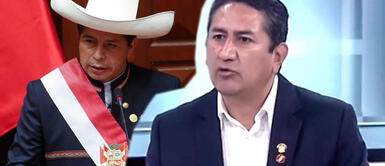 Vladimir Cerrón lanza advertencia a Pedro Castillo sobre nuevo Gabinete. Vladimir Cerrón lanzó ultimátum a Pedro Castillo tras renuncia de Guido Bellido