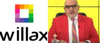 Willax Tv reconoce queja contra Beto Ortiz por aparecer en un arma de fuego en su programa. Willax TV reconoce acto violento de Beto Ortiz con pistola en TV y le piden que no vuelva a ocurrir