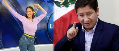 Lorena Álvarez habla de Guido Bellido Lorena Álvarez sobre renuncia de Bellido: "¿Cortesía de Lapadula o del Señor de los Milagros?"