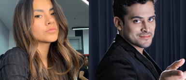 Thamara Gómez responde a Christian Domínguez Thamara Gómez advierte a Christian Domínguez: "Que hable, que con mucho gusto le voy a responder"