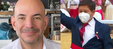 Ricardo Morán contra Bellido Ricardo Morán sobre salida de Bellido: "Un homofóbico y misógino menos"