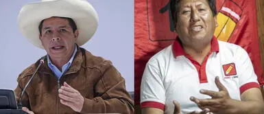 Waldemar Cerrón a Pedro Castillo por nuevo Gabinete: Waldemar Cerrón a Pedro Castillo por nuevo Gabinete: "Es una traición"
