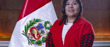 Gabinete Mirtha Chávez: ¿Quién es Betssy Chávez, la nueva ministra de Trabajo? Gabinete Mirtha Vásquez: ¿Quién es Betssy Chávez, la nueva ministra de Trabajo?