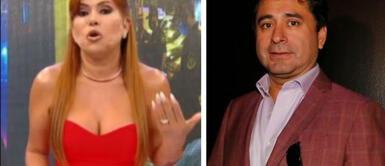 Magaly Medina respondió fuerte y claro a su esposo Alfredo Zambrano. Magaly Medina furiosa con su esposo por pedirle que no trabaje: “¡No quiero que me mantengas!”