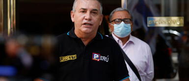 Daniel Urresti opinó en redes sobre la salida de Guido Bellido del Consejo Ministerial. Daniel Urresti tras renuncia de Guido Bellido: “Lo peor que le ha pasado al Perú en 20 años”