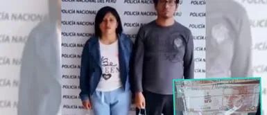 Hijo le roba su madre para vivir con su enamorada en Huancayo. Huancayo: Madre retira la denuncia contra su hijo tras recuperar el dinero robado