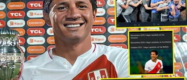 Gianluca Lapadula continúa sorprendiendo. 'El Mago' Valdivia advirtió sobre Lapadula: "Hay que tener cuidado con él, es escurridizo"