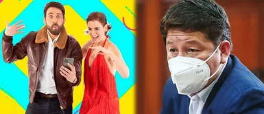 Rodrigo González y Gigi Mitre celebraron en vivo la renuncia de Guido Bellido Rodrigo González y Gigi Mitre celebraron en vivo la renuncia de Guido Bellido