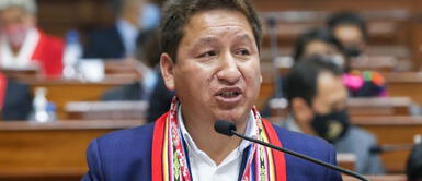 Guido Bellido dice que no propuso ministros. Bellido tras su salida del gabinete informó que no propuso a ningún ministro