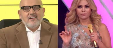 El conductor de TV sorprendió con su revelación. Beto Ortiz recuerda cuando contrató a Gisela para animar su discoteca: "¿Ya se entiende por qué me fui a la ruina?”