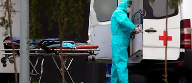 Moscú figura un día más como la ciudad rusa con más positivos y muertes. Rusia reporta más de 900 fallecidos por COVID-19 por segundo día consecutivo