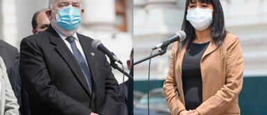 “Felicito la decisión del presidente, se demoró, pero logró hacerlo Montoya asegura que nada mejoraría si Gabinete continúa con esquema de Asamblea Constituyente