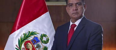 Ministro del Interior, Luis Barranzuela Vite. Ministro Luis Barranzuela se reunió con Guillermo Bermejo, Roger Nájar y Luis Trinidad