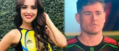 Rosángela Espinoza no quiere relación con Pancho Rodríguez Rosángela Espinoza descarta un romance con Pancho Rodríguez: "Estoy en modo bichota"