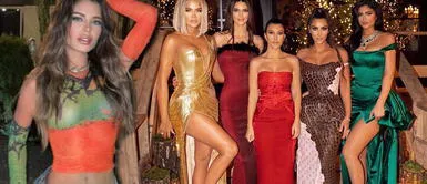 Flavia Laos revela su admiración por las Kardashian: “Son regias, hacen negocio y son millonarias” Flavia Laos revela su admiración por las Kardashian: “Son regias, hacen negocio y son millonarias”