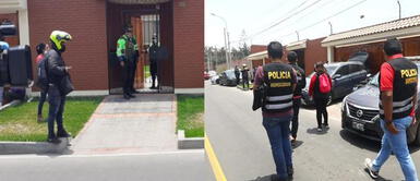 La Molina: joven de 24 años asesinó a su abuela y a otra anciana. Nieto que asesinó a su abuela y otra anciana se suicidó en la Dirincri