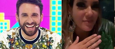 Rodrigo González se burla de pedida de Tilsa Lozano Rodrigo González sobre pedida de mano de Tilsa: "Piensa que dejará de ser la clandestina"