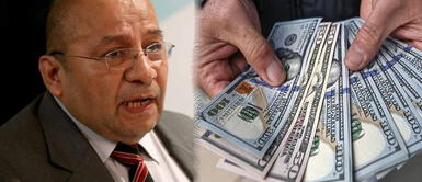 El economista planteó una estrategia para que el precio del dólar baje tras la salida de Guido Bellido de la PCM. Kurt Burneo señala que el dólar en Perú podría bajar hasta S/ 3.75 en los próximos días