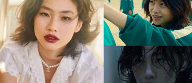 HoYeon Jung y belleza Conoce a HoYeon Jung, protagonista de El juego del calamar que es nuevo rostro de Louis Vuitton