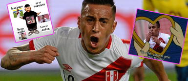Memes de Christian Cueva tras gol Perú vs Chile: Los mejores memes tras el gol de Christian Cueva