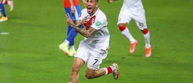 Tabla de Posiciones: Perú venció a Chile y se acercó al quinto lugar en las Eliminatorias Tabla de Posiciones: Perú venció a Chile y se acercó al quinto lugar en las Eliminatorias