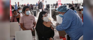 Vacunación a adultos mayores empezaría después del 15 de octubre. Minsa estima que este fin de semana comenzaría inoculación a jóvenes de 18 a 20 años