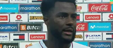 Christian Ramos tras eliminar a Chile de Eliminatorias: Christian Ramos tras eliminar a Chile de Eliminatorias: "Eran ellos o nosotros"