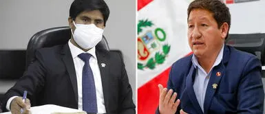 Wilson Soto, legislador de la bancada Acción Popular, se expresó sobre las declaraciones del extitular de la PCM . Congresista Wilson Soto advirtió que nueva premier no debe buscar confrontación como lo hizo Bellido