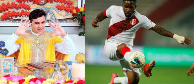 La 'Bicolor' triunfó con goles de Cueva y Peña. Perú vs. Chile: Mossul se equivocó en predicción sobre gol de Jefferson Farfán