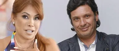 Abren investigación a Magaly Medina por llamar “basura y escoria” a Lucho Cáceres Magaly Medina es investigada por llamar “basura y escoria” a Lucho Cáceres