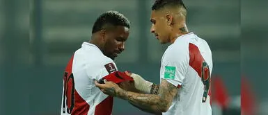 Perú ganó a Chile por 2-0 en el Estadio Nacional. Paolo Guerrero: “Me siento muy feliz de que Jefferson esté con nosotros”