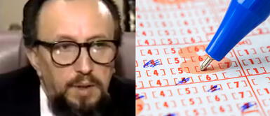 Stefan Mandel diseñó su exitosa fórmula para ganar la lotería mientras trabajaba como economista durante los años 50 en Rumanía. Hombre ganó 14 veces la lotería: revelan el método matemático que usó para volverse millonario