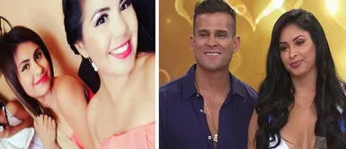 Thamara Gómez: “Estrella Torres también salió de ‘Puro Sentimiento’ por Pamela Franco” Cuando Thamara reveló: “Estrella Torres también salió de ‘Puro Sentimiento’ por Pamela Franco”