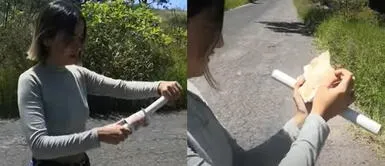 Joven planea macabra venganza contra su novia tras enterarse que le era infiel. Indignación contra joven que abandonó a su novia en carretera tras descubrir su infidelidad