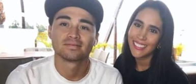 Melissa Paredes niega haberle puesto un GPS a su esposo Melissa Paredes niega haberle puesto un GPS a su esposo: “Pero sé dónde está siempre”