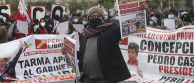 Divididos. Congresistas y gremios de Arequipa, Cusco y Puno mostraron posturas a favor y en contra tras la salida de Guido Bellido de la PCM. Perú Libre se divide en las regiones del sur tras la salida de Guido Bellido de la PCM