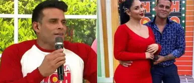 Christian Domínguez sobre Pamela Franco: “Tiene la clave de mi celular y hasta de mi tarjeta” Christian Domínguez sobre Pamela Franco: “Tiene la clave de mi celular y hasta de mi tarjeta”