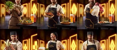 ‘Maestros del Sabor’ estrena su segunda temporada este sábado 9 por ATV ‘Maestros del Sabor’ estrena su segunda temporada este sábado 9 por ATV