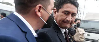 Fiscalía se halla investigando actualmente el caso de Los Dinámicos del Centro. Vladimir Cerrón: Poder Judicial falla en su contra y seguirá sin poder ejercer cargos públicos