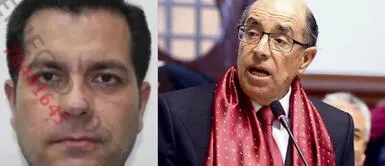 Hijo del excongresista Edwin Donayre se suicidó en instalaciones del Poder Judicial Edwin Donayre: nieta de excongresista intentó suicidarse tras ser víctima de violación por su padre