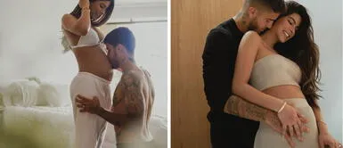 Ivana Yturbe: Beto Da Silva revela la primera foto de su bebé: “Te amamos con locura” Ivana Yturbe: Beto Da Silva revela la primera foto de su bebé: “Te amamos con locura”