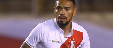 Alexander Callens sobre el partido ante Bolivia: Alexander Callens sobre el partido ante Bolivia: "Me va muy mal en la altura"