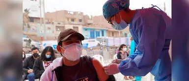 Este lunes añadirán nuevo grupo etario para recibir la vacuna anticovid. Ministro Cevallos: Este 11 de octubre "seguramente vamos a ir descendiendo el grupo edad"