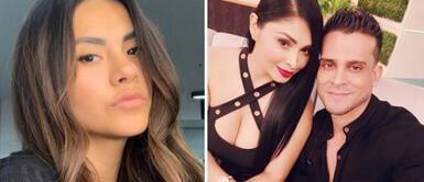 Christian Domínguez arremete contra Thamara Gómez: “Solo trabajando se avanza” Christian Domínguez arremete contra Thamara Gómez: “Solo trabajando se avanza”