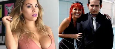 Aída Martínez le saca en cara a Magaly Medina los problemas que tiene con su hijo: “Tu hijo no te quiere, por eso no fue a tu boda” Aída Martínez le saca en cara a Magaly Medina los problemas que tiene con su hijo: “Tu hijo no te quiere, por eso no fue a tu boda”