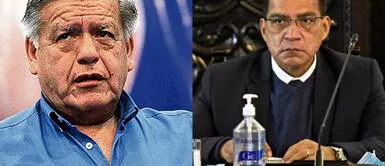 Cesar Acuña cuestiona la designación del ministro del Interior, Luis Barranzuela. César Acuña advirtió que por el ministro del Interior no deben exponer a todo un Gabinete