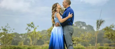 Rafael Fernández sobre su matrimonio con Karla Tarazona Rafael Fernández sobre su matrimonio con Karla Tarazona: “Si logras comunicarte, el amor siempre va a estar”