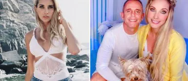 Brenda Carvalho sorprendió a sus fans con su revelación sobre su onomástico. ¿Brenda Carvalho y Julinho están distanciados? Celebró su cumpleaños: "Sola y llorando"