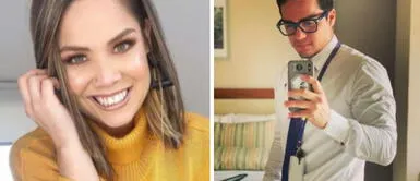 La progenitora de Andrea San Martín se manifestó sobre el enfrentamiento de su hija y Juan Víctor. Mamá de Andrea San Martín se pronuncia contra Juan Víctor: "Cobarde es hablar y distorsionar"