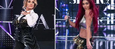 “Reinas del Show 2”: Vania Bludau y Brenda Carvalho se convierten en la nuevas sentenciadas “Reinas del Show 2”: Vania Bludau y Brenda Carvalho se convierten en la nuevas sentenciadas
